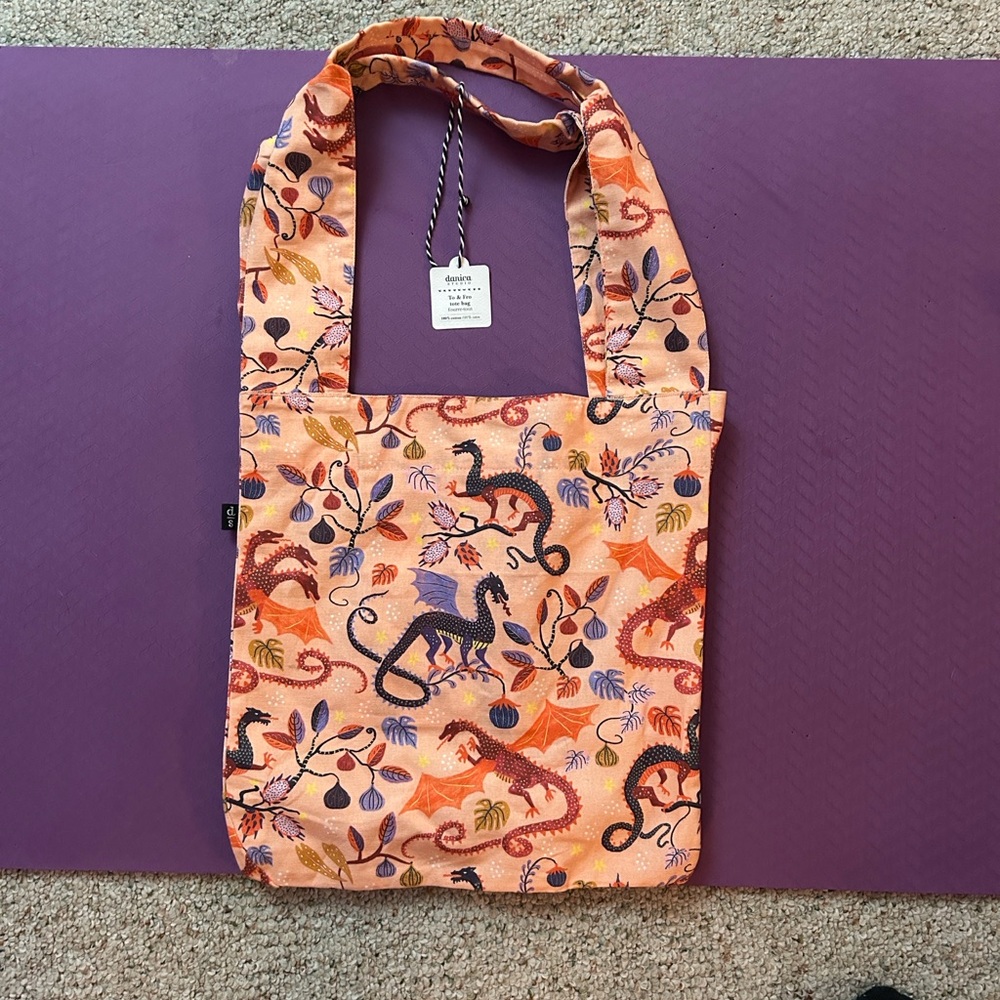 Danica Dragon Tote